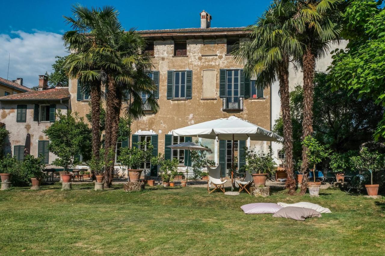 Bed And Breakfast Locanda Lugagnano Cassinetta di Lugagnano Exterior foto