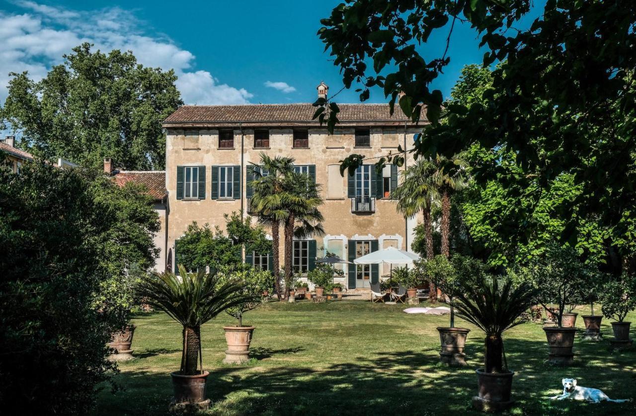Bed And Breakfast Locanda Lugagnano Cassinetta di Lugagnano Exterior foto