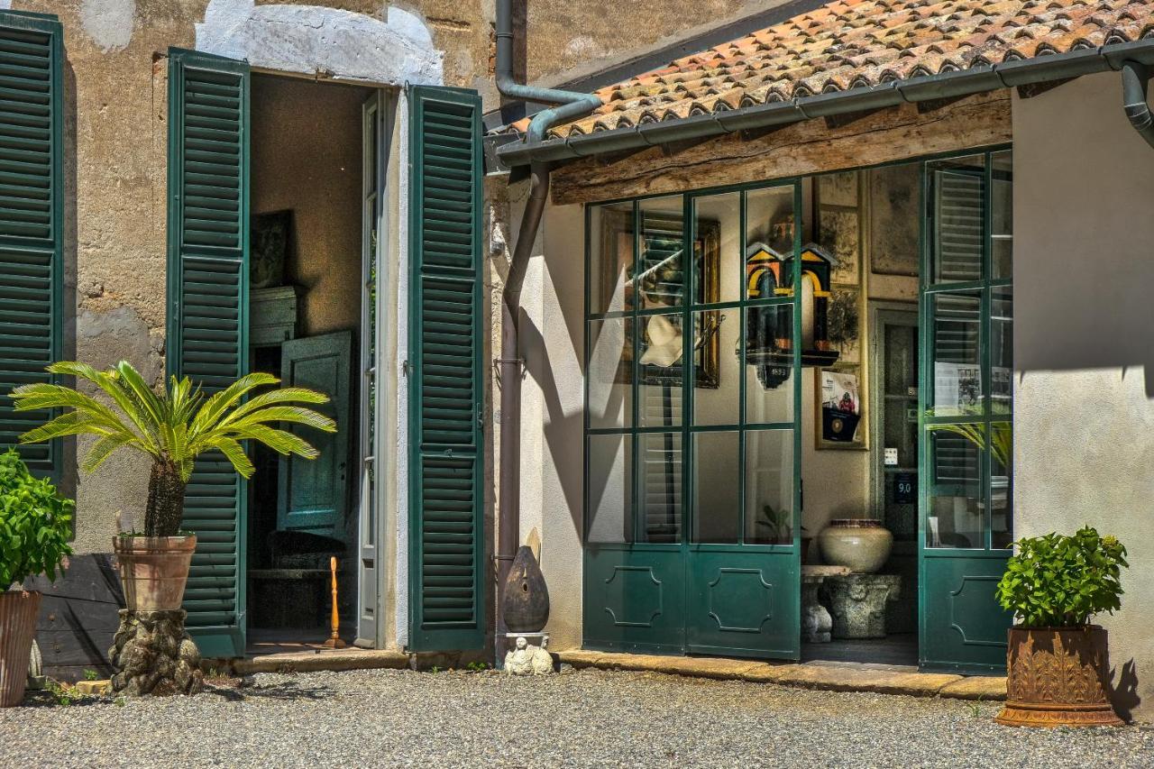 Bed And Breakfast Locanda Lugagnano Cassinetta di Lugagnano Exterior foto