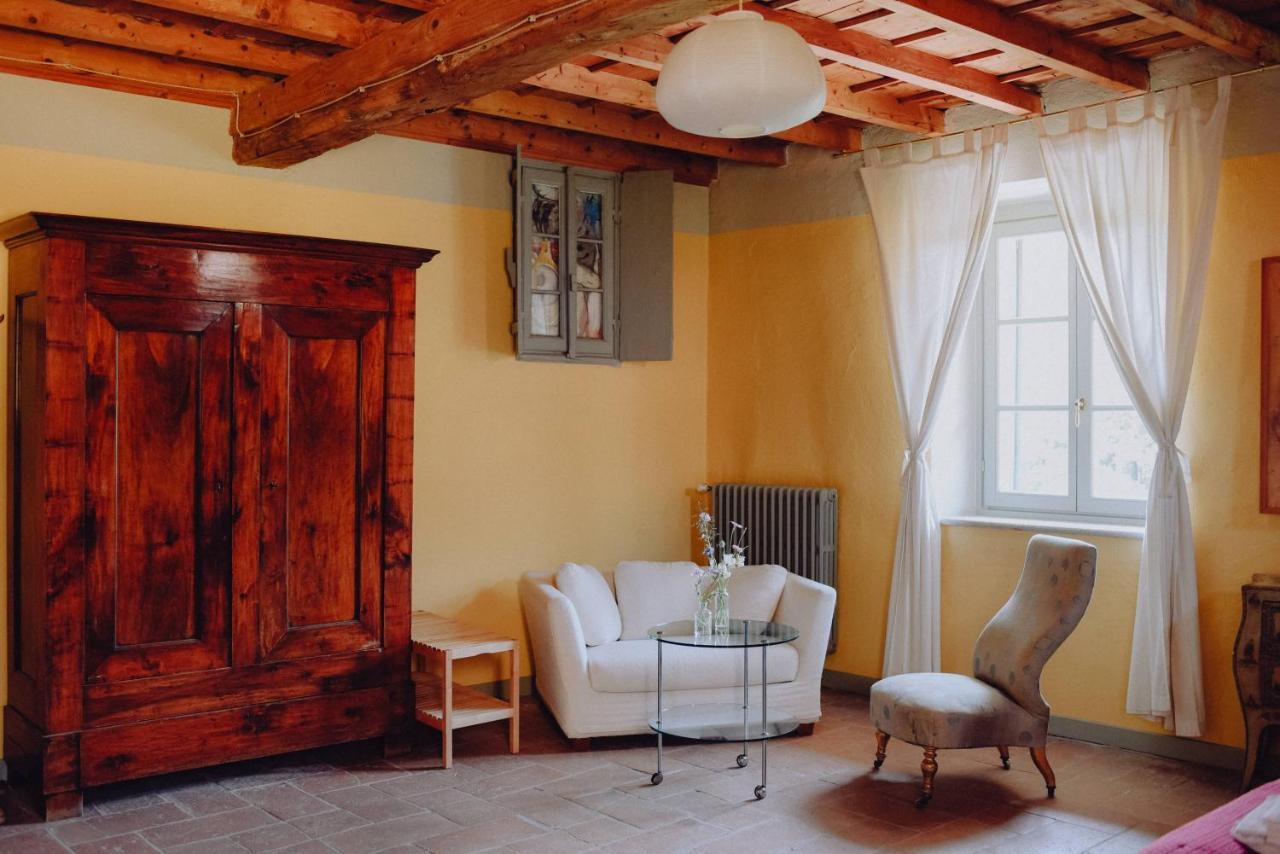 Bed And Breakfast Locanda Lugagnano Cassinetta di Lugagnano Exterior foto