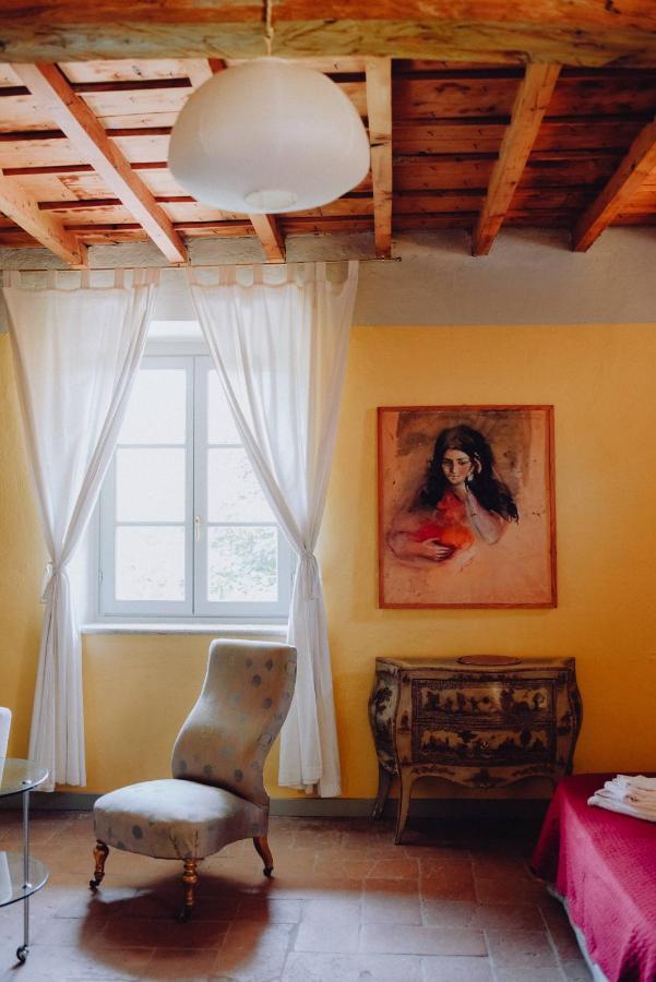 Bed And Breakfast Locanda Lugagnano Cassinetta di Lugagnano Exterior foto