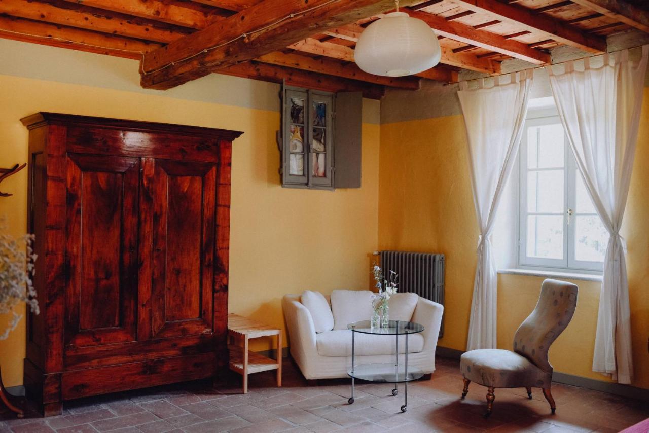 Bed And Breakfast Locanda Lugagnano Cassinetta di Lugagnano Exterior foto